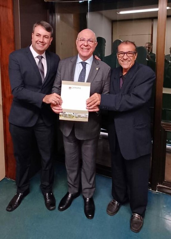 Brasília/DF: encontros têm defesa de recursos para Penápolis