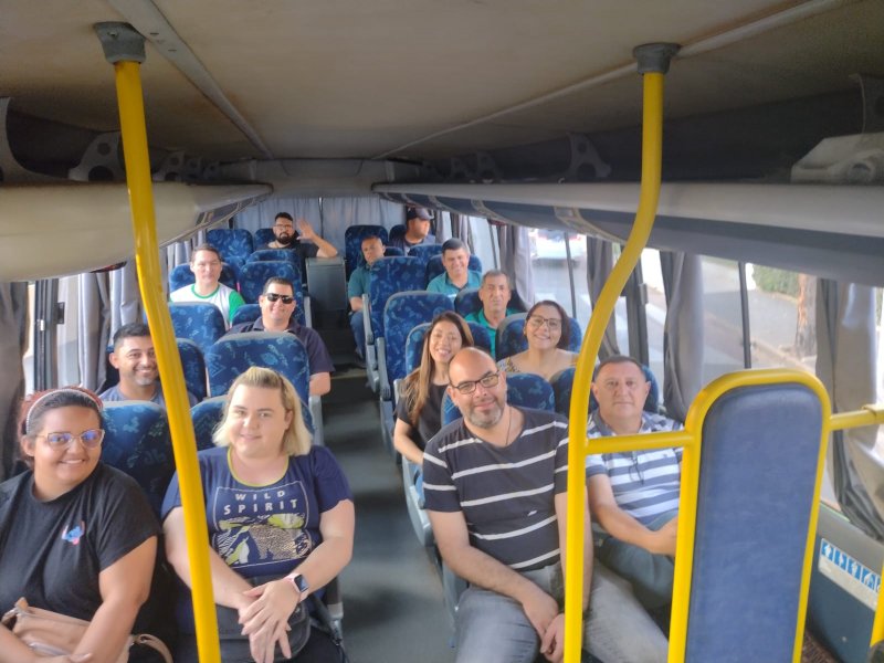 Servidores do Daep realizam doação de sangue em Araçatuba