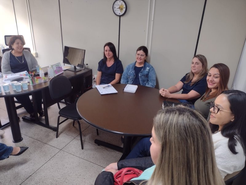 Parceria com a Saúde garante eficiência do Núcleo Multidisciplinar de Apoio Pedagógico 