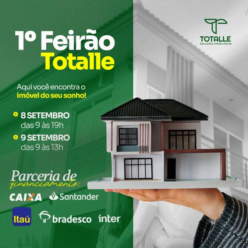 Prepare-se para encontrar o lar dos seus sonhos!