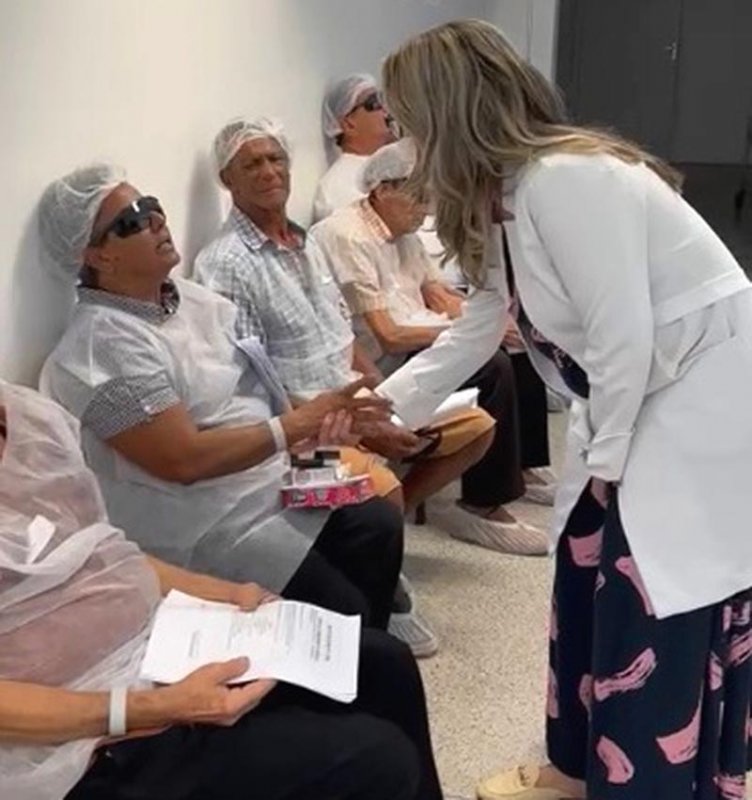 Mutirão da catarata promove mais 130 procedimentos em Penápolis