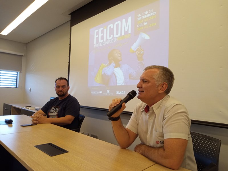 Penápolis terá 1ª Feira do Comércio