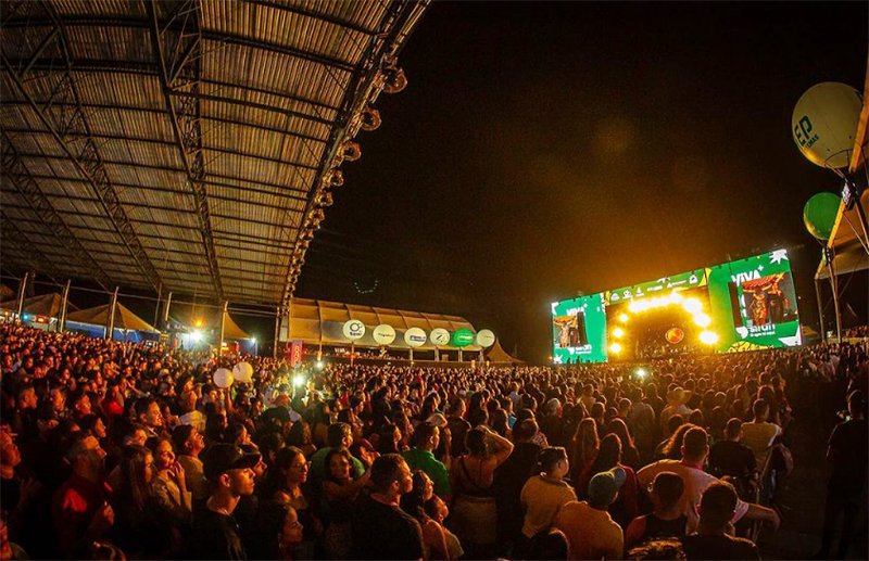 Expô Araçatuba conta com shows, exposições e provas equestres