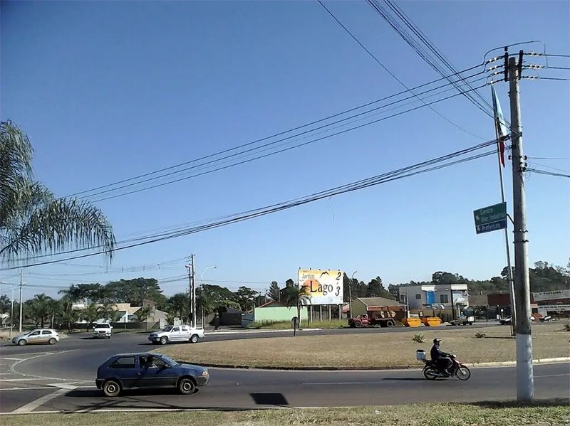 Secretaria de Trânsito comunica interdição na vicinal Arnaldo Covolan