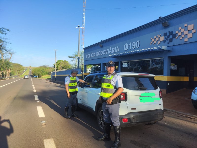 Região não registra acidentes graves em rodovias no feriadão