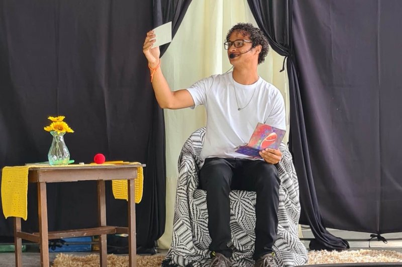 Setembro Amarelo: espetáculo teatral 