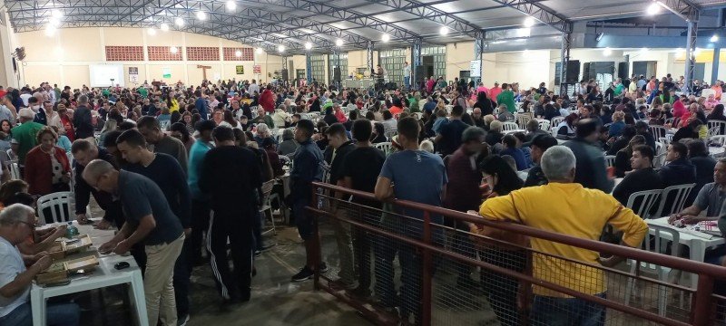 Show de Prêmios sorteia nesta sexta-feira R$ 8 mil no Santuário