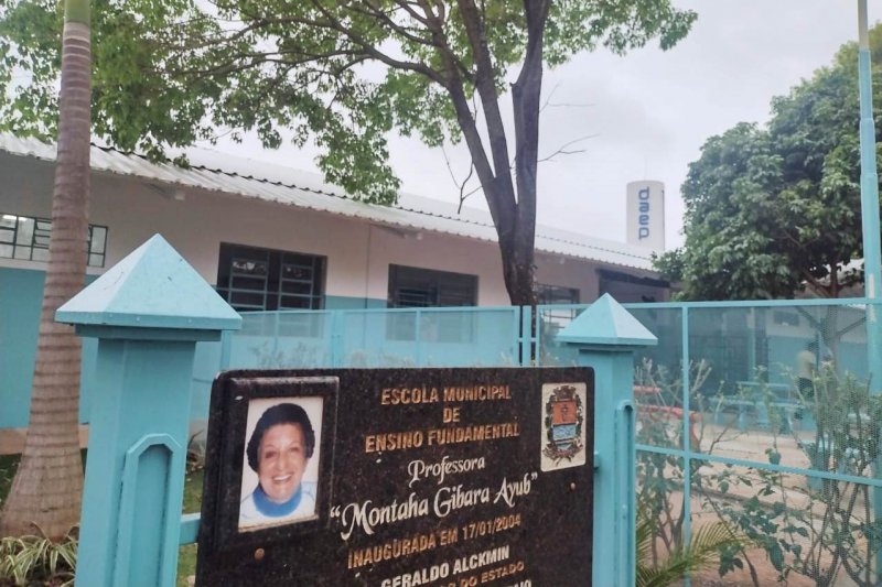 Escola Linda: entrega das obras de reforma da Emef Montaha será neste domingo