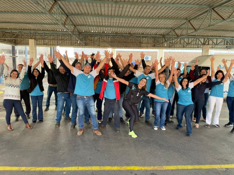 Daep promove a 22ª Semana Interna de Prevenção de Acidentes de Trabalho