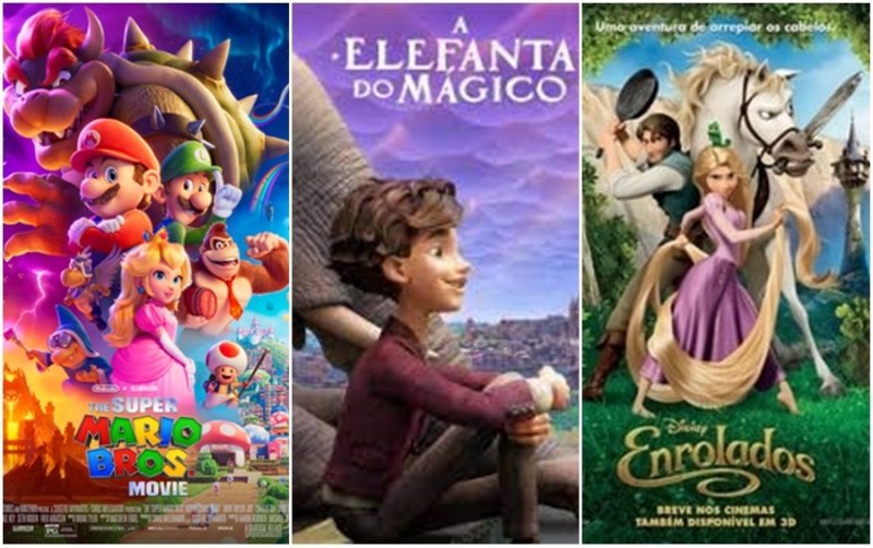 Cine Família: comunidade já pode votar no filme que será exibido no Marco Guerrero