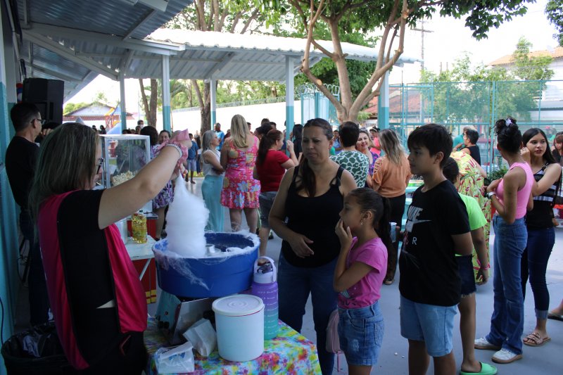 Escola Linda: Prefeitura de Penápolis entrega nova Emef Montaha para a comunidade