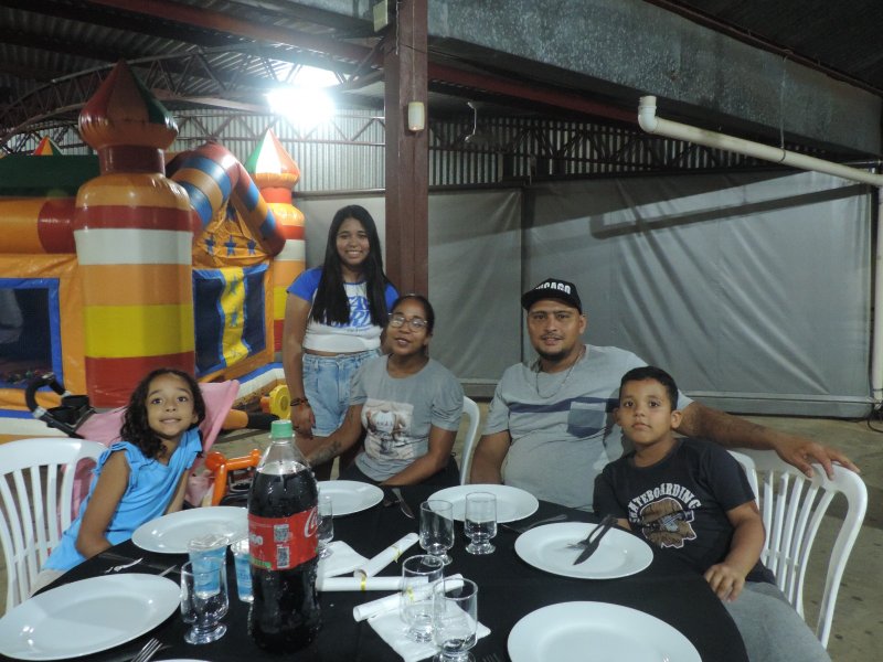 Encontro de Famílias reúne 600 pessoas atendidas pelo Desenvolvimento Social