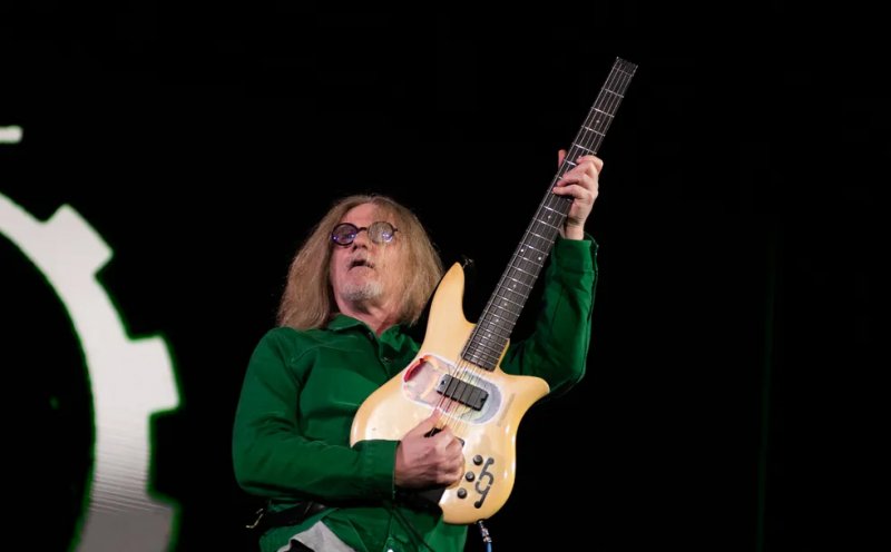 Humberto Gessinger faz show em Rio Preto nesta sexta-feira