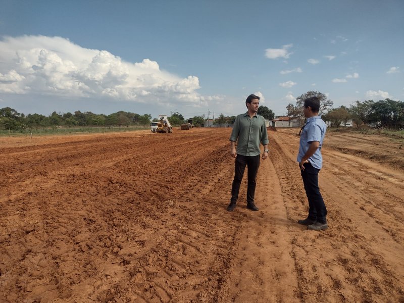 Secretaria de Educação: almoxarifado terá investimento de R$ 4 milhões