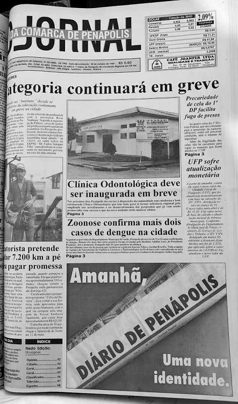10 mil edições: editorial