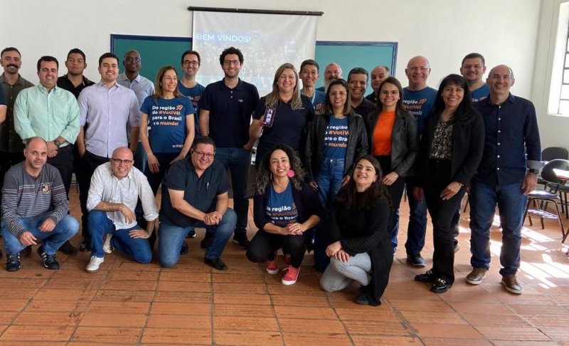Penápolis participa de comunidade de inovação
