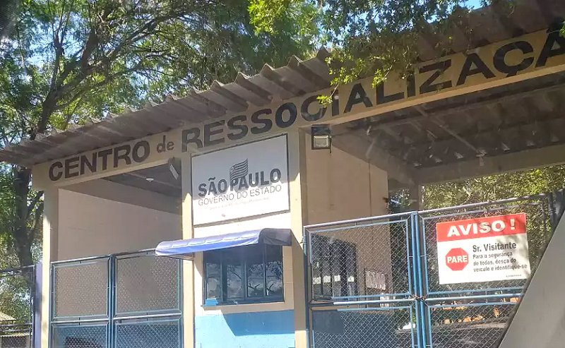 Detentos fogem após render funcionários no Centro de Ressocialização de Birigui
