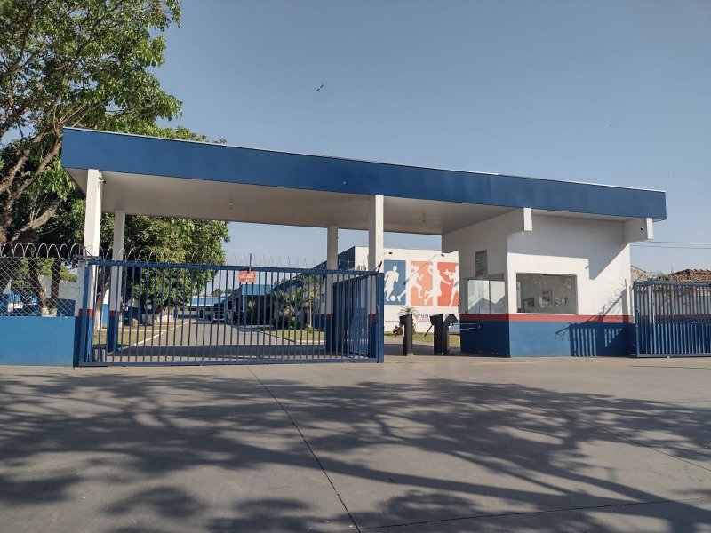 Centro de Lazer reabre para comunidade dia 4 de outubro