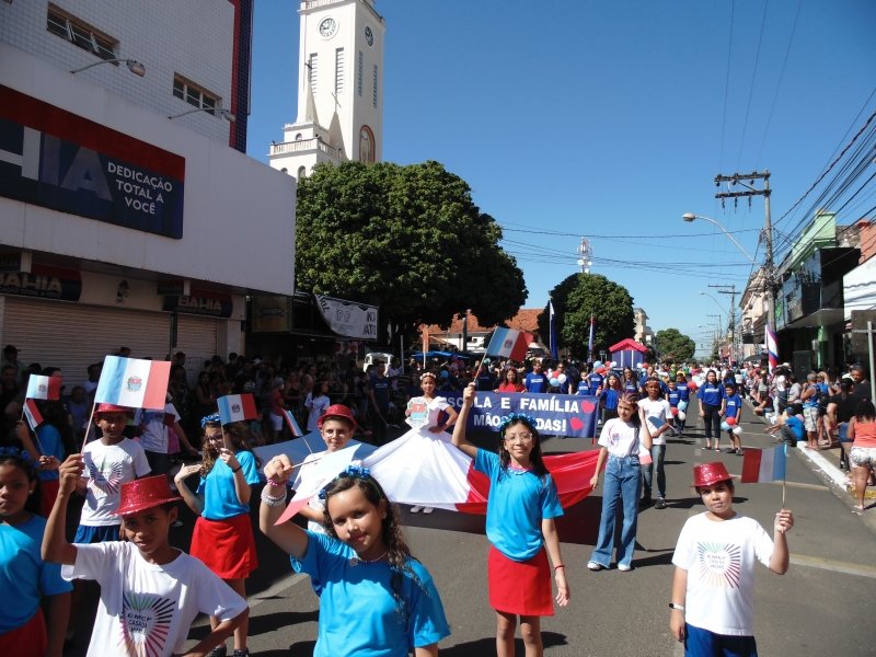 Penápolis terá atrações de aniversário