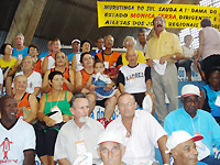Associação Renascer representa a cidade nos Jogos Regionais do Idoso