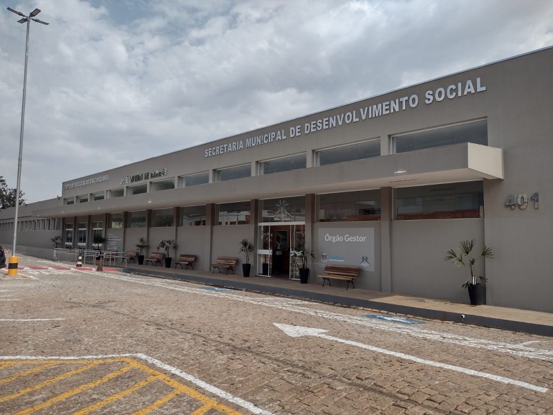 Centro de Integração será inaugurado nesta sexta-feira