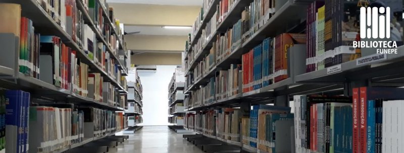 CAPS realiza exposição na biblioteca da Funepe