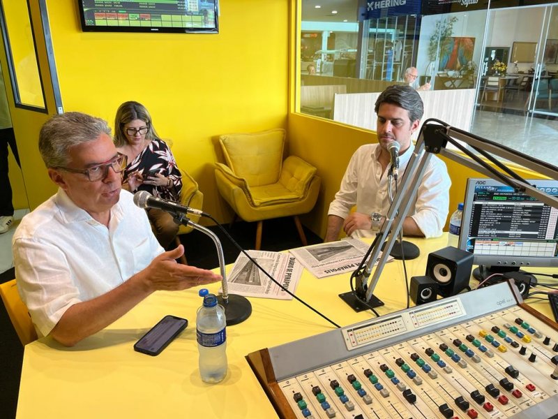 Secretário de Justiça e Cidadania representa governador Tarcício de Freitas em Penápolis