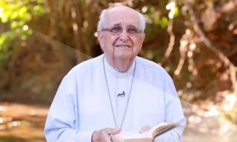 Morre, aos 88 anos, Dom Mauro Morelli