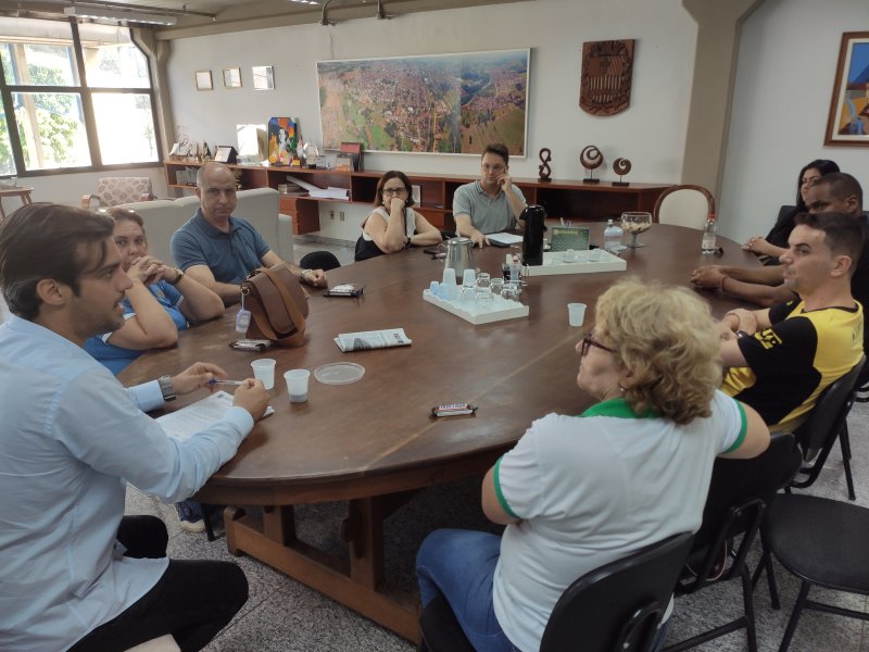 Prefeitura repassa mais de R$ 71 mil para entidades socioassistenciais