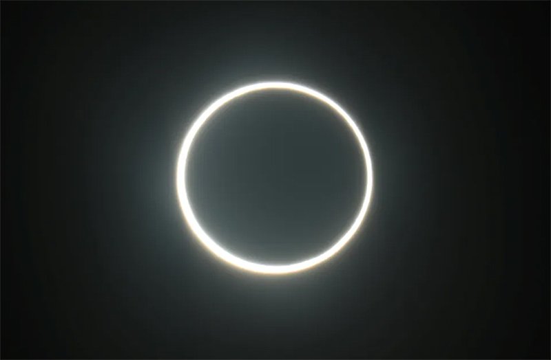 Eclipse solar será visível neste sábado em Penápolis