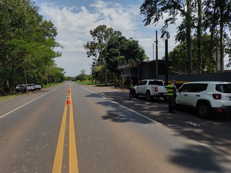Polícia Militar Rodoviária Balanço do feriadão aponta infrações nas rodovias