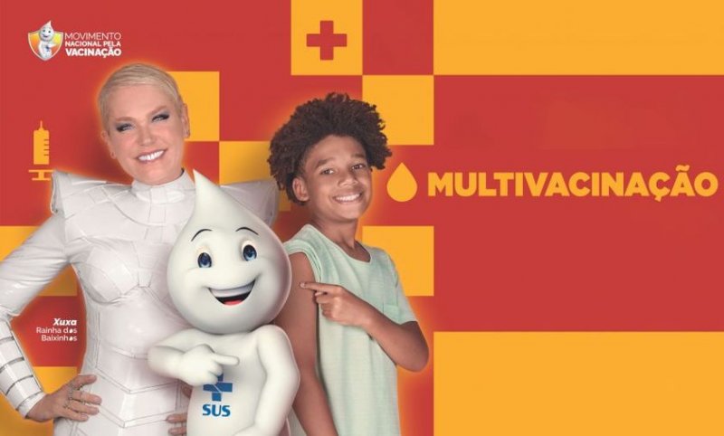 Macro II realiza Campanha de  Multivacinação hoje até às 20h