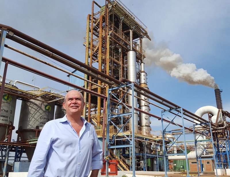 Câmara de Penápolis entregará Medalha Maria Chica para Roberto Egreja