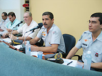 Reconhecimento: Câmara Municipal homenageia policiais rodoviários