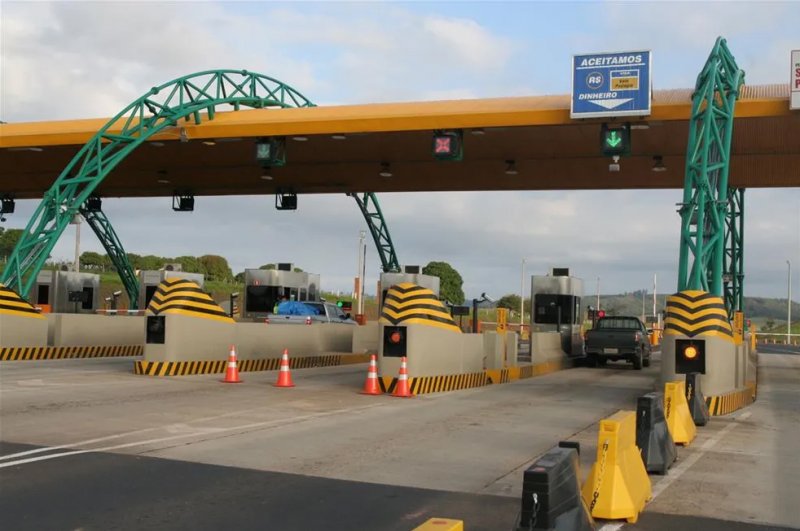 Região: tarifa dos pedágios da BR-153 tem reajuste pela segunda vez no ano
