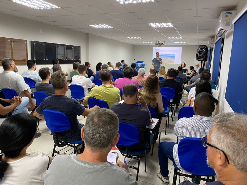 Prefeitura e Daep iniciam discussões sobre o Plano Diretor de Penápolis