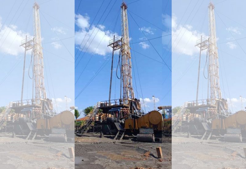 Problemas técnicos paralisam obra da nova fonte de captação de água em Penápolis