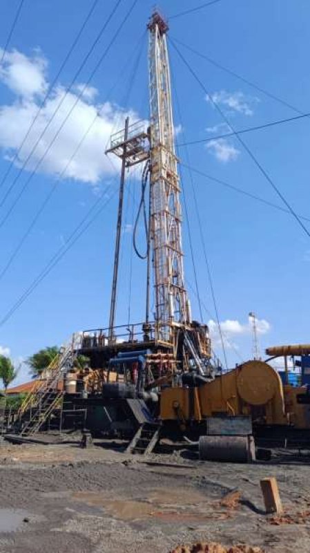 Problemas técnicos paralisam obra da nova fonte de captação de água em Penápolis