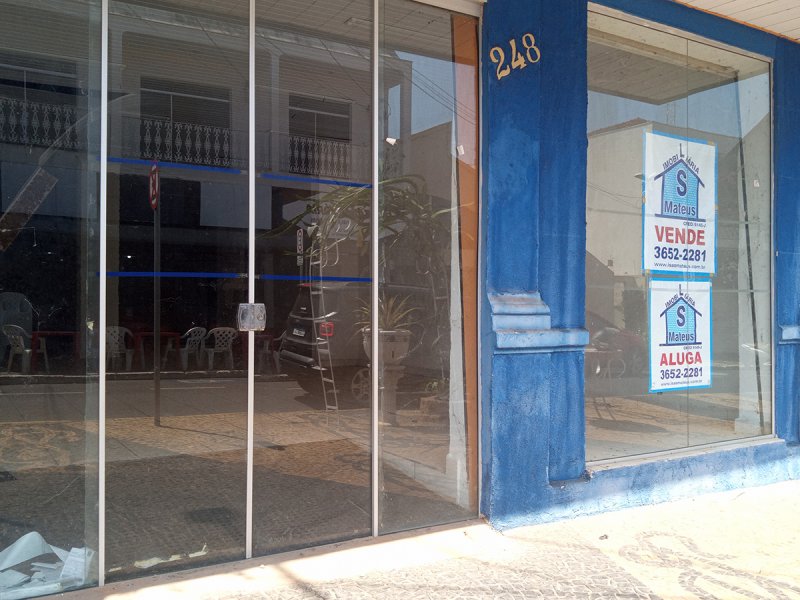 Mapa mostra abertura e fechamento de empresas