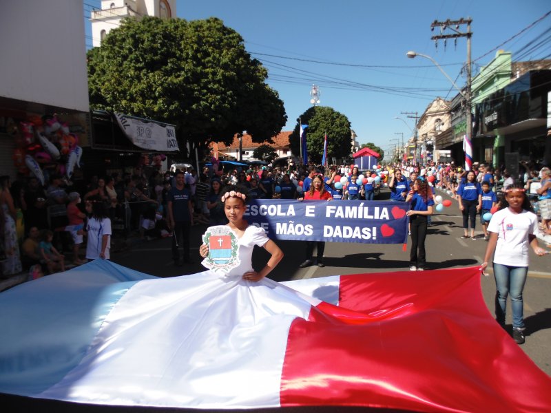 Penápolis 115 anos: aniversário da cidade será comemorado com desfile