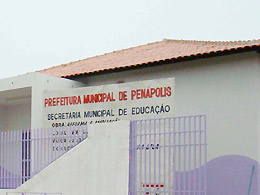 Benfeitoria: Finalizada a reforma da creche Santa Terezinha