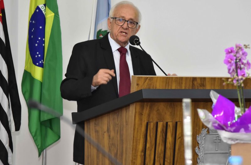 Penápolis por quem vive em Penápolis: Dr. João Antônio de Castilho, Presidente do Sindicato Rural de Penápolis