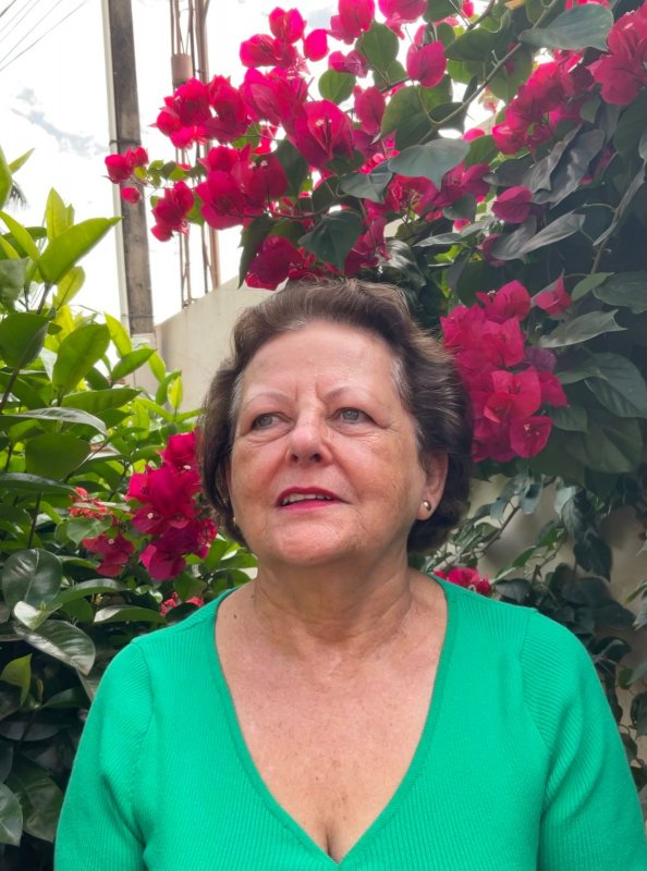 Penápolis por quem vive em Penápolis: Neide Ferlin Assami, Professora