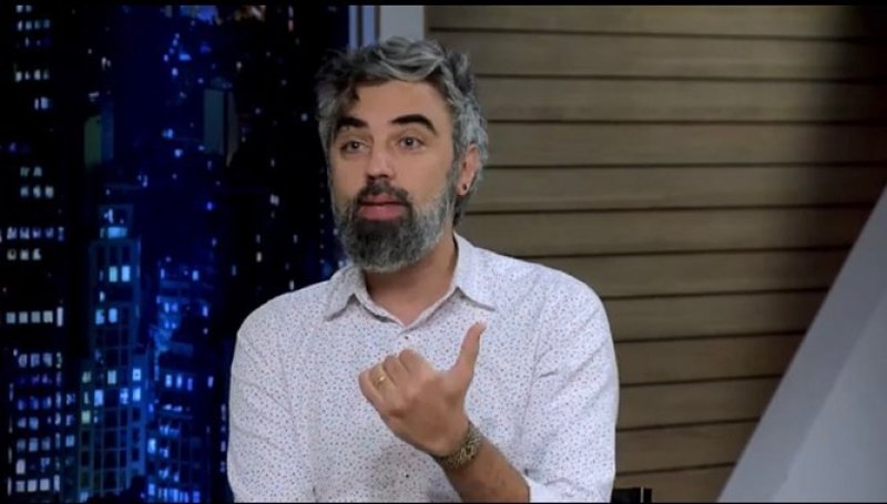 Fred Di Giacomo lança livro neste sábado no Museu do Sol