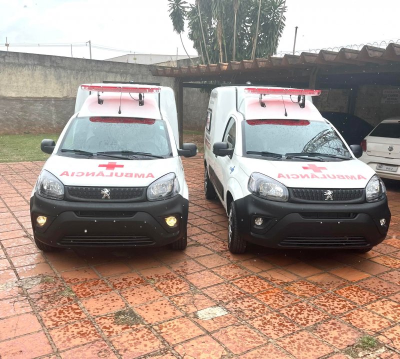 Prefeitura de Avanhandava faz aquisição de ambulâncias com recursos próprios