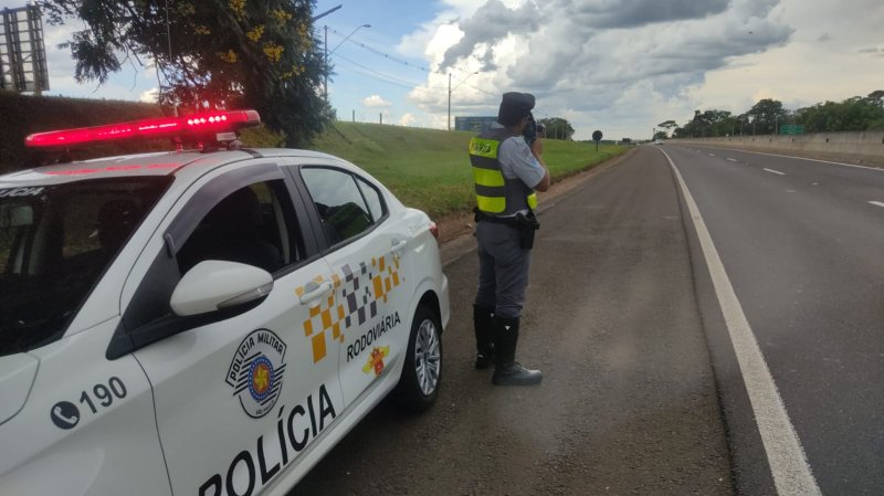 Dia de Finados nas rodovias: PM Rodoviária intensifica fiscalização no feriadão