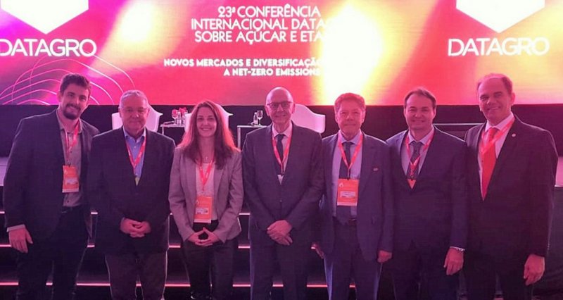FAESP participa da 23ª Conferência Internacional da DATAGRO