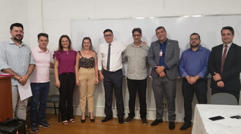 Funepe empossa novo Conselho Fiscal