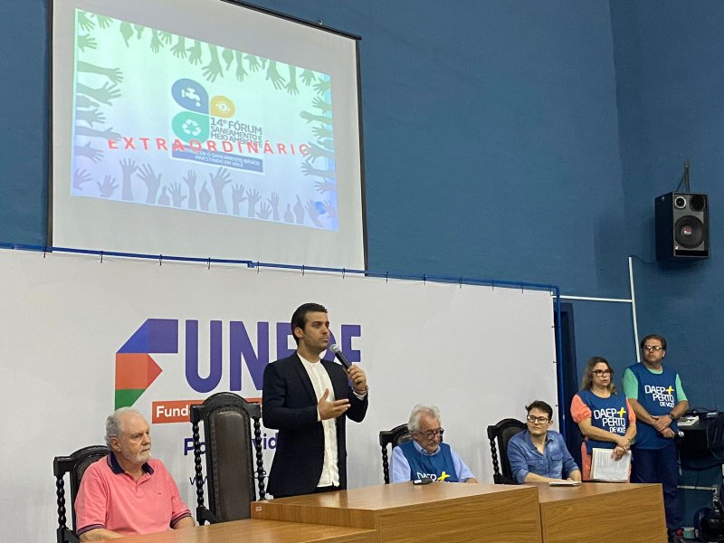 Daep promove fórum participativo para debater revisão tarifária