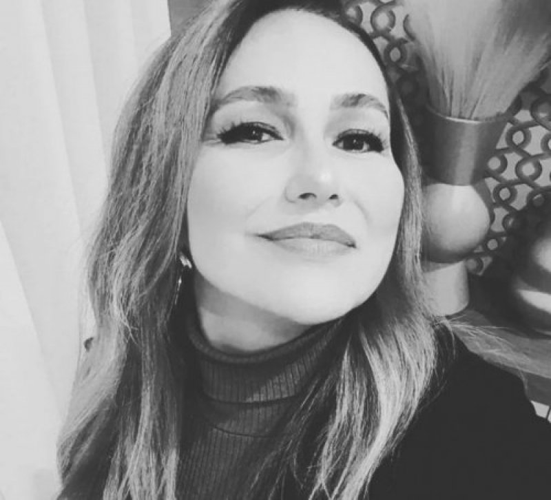 Parabéns, Flávia Braz!